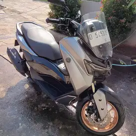 Yamaha Nmax Turbo 2025