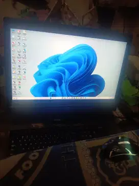 PC All In One i5 gen 4 SSD ngebut
