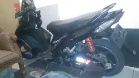 Suzuki SkyDrive 125 jual/bt koplingan bebek