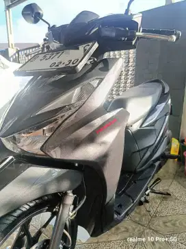 Dijual cepat Honda beat cbs iss 2025