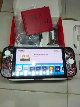 Nintendo Switch Oled CEPFEW 256GB