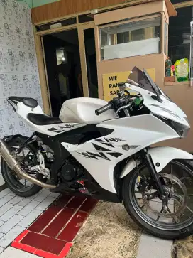 Jual GSX R150 Tahun 2017