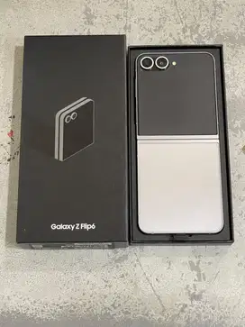 Samsung Z Flip 6 5G Silver 12/256Gb (SEIN)