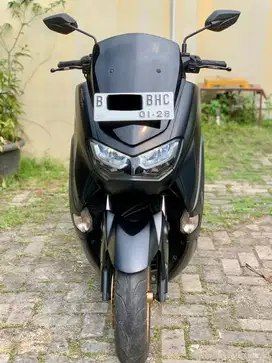 Yamaha NMAX 155 Connected/Non-ABS
