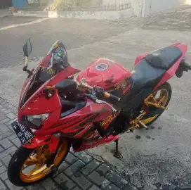 HONDA CBR 150 TAHUN 2016 LENGKAP HIDUP
