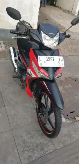 Supra X 125 th 2019 mulus pool pjk baru