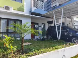 Rumah dekat Stasiun KA Whoosh Padalarang Bandung Barat