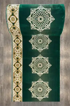 Karpet masjid import turki