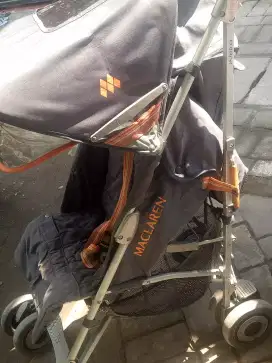 Kereta bayi masih bagus