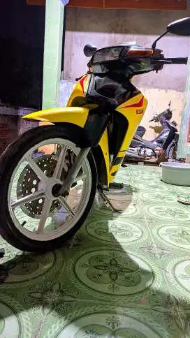 Satria 2 tak lumba