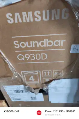 Samsung Soundbar Q930D Garansi Resmi