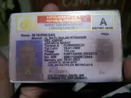 Mencari krj supir perumahan apa saja siap krj