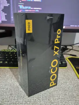Xiaomi POCO X7 Pro 5G 12/512 Black NFC MD 8400 Ultra