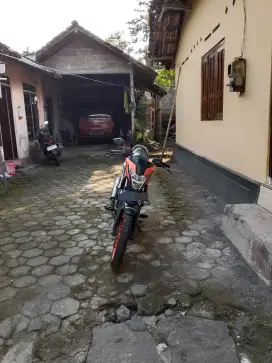 Honda sonic repsol