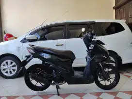 BEAT LED DELUXE TH 2020 MSH TGN 1 KONDISI MSH BAGUS DAN TERAWAT