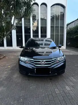 Honda City RS A\T 2013