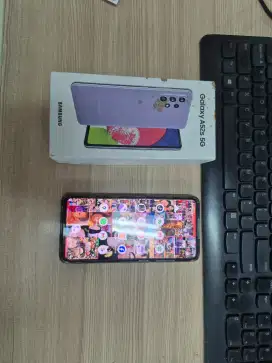 Jual cepat Bu Hp Samsung A52s 5G