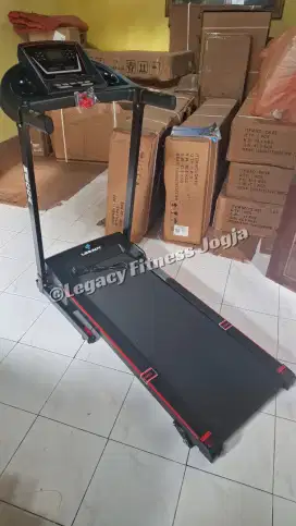 Treadmill Murah dan Sepeda Fitness Siap Olahraga Dirumah