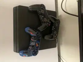 Ps 4 slim 1 tera