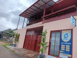 JUAL RUMAH TUBAN KOTA + USAHA