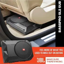 Bass kolong jok basspro JBL SL2 original