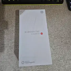 Xiaomi 14T 12/512 Titan Black Like New