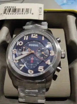 Dijual Jam Tangan FOSSIL FS-5203