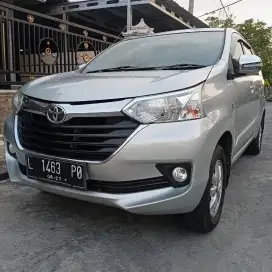 Toyota Avanza G 2017