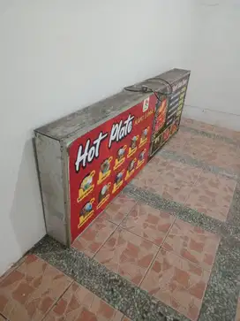 Jual Neon box Ukuran 200 x 75