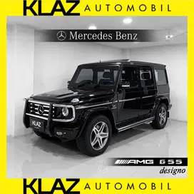 G55 AMG 2011 KM16.000 Designo Black on Black