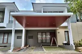 Kanopi atap alderon