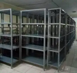 RAK BESI PERLENGKAPAN DAPUR