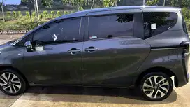 Toyota Sienta 2016 Bensin