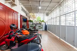Kostan terjangkau dengan berbagai fasilitas menarik