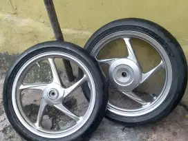 Velg vario 125 150 no geol geol