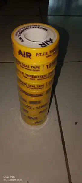 Seal tape merek AIR