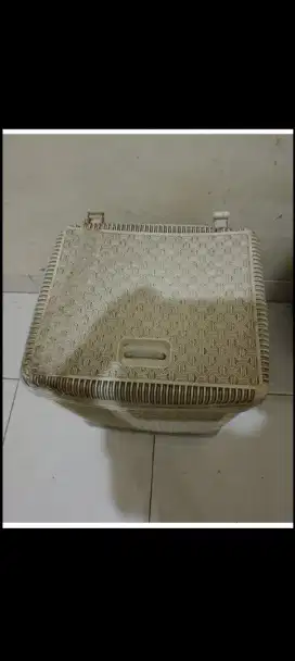 Dijual Keranjang serbaguna ukuran 35x3x45cm