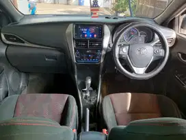 Toyota Yaris 2019 Bensin