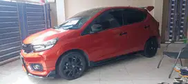 Honda Brio Rs Urbanite 2022