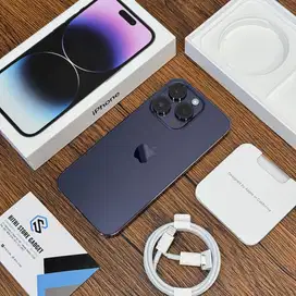 iPHONE 14PRO 256GB PURPLE | iBOX | 100% ORIGINAL | MULUS