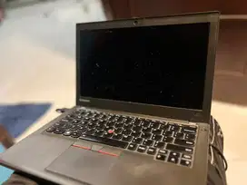 Notebook Lenovo Seires X - I7