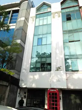 JUAL CEPAT RUKO 5 LANTAI DI KEBAYORAN LAMA SAMPING PONDOK INDAH MALL