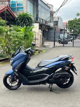 Yamaha New Nmax 155 Tahun 2021. Mulus dan Siap Pakai