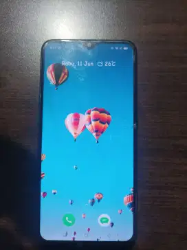 Oppo Realme 2 Pro 8/128gb Batangan retak