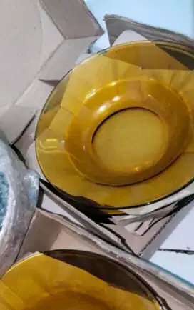 Piring Sendok Gelas
