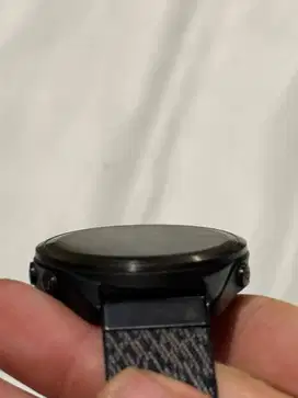 Garmin Forerunner 965 - AMOLED GPS Smartwatch QuickFit 22 Nylon Band