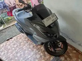 honda pcx 160 abs 2024 plat bogor
