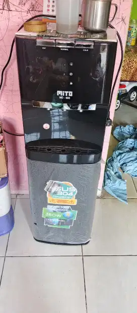 DIJUAL DISPENSER MITO MD-666 GALON BAWAH