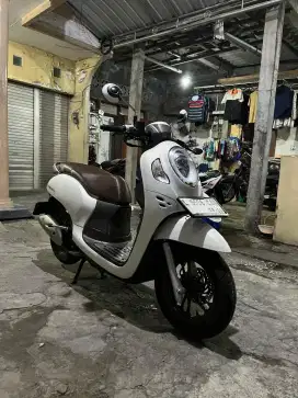 Honda Scoopy Prestige Keyless 2024