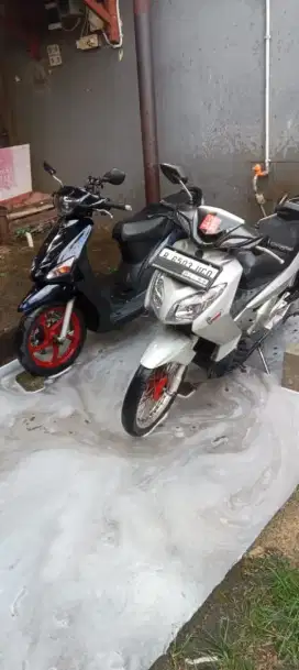 YAMAHA NOUVO Z 2007